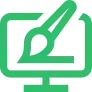 Access to dozens of professionally designed, pre-written resumes